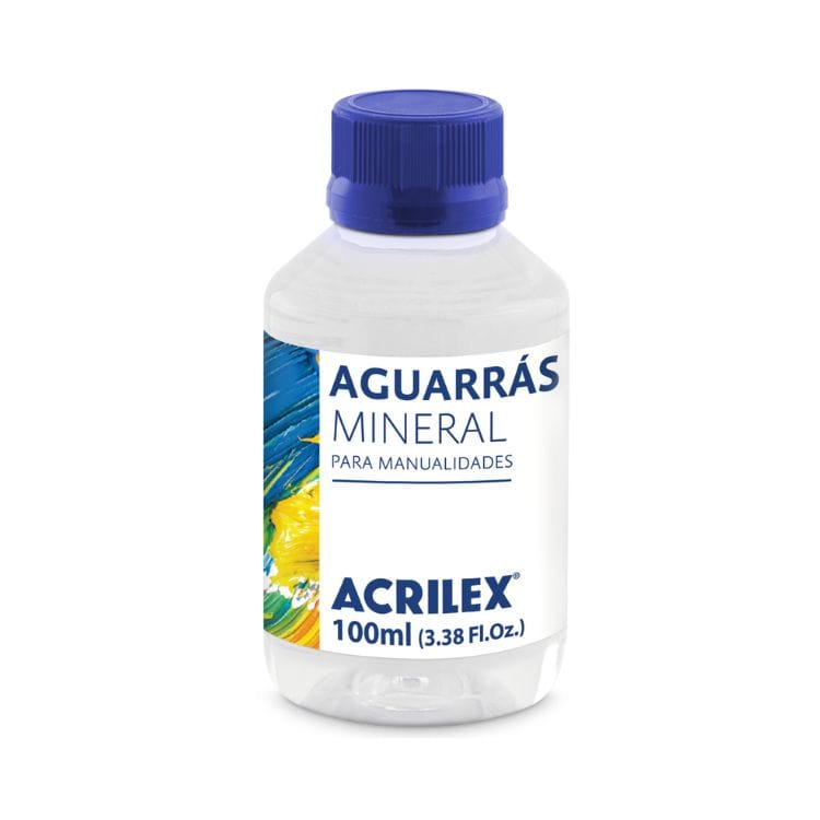 Aguarrás Mineral