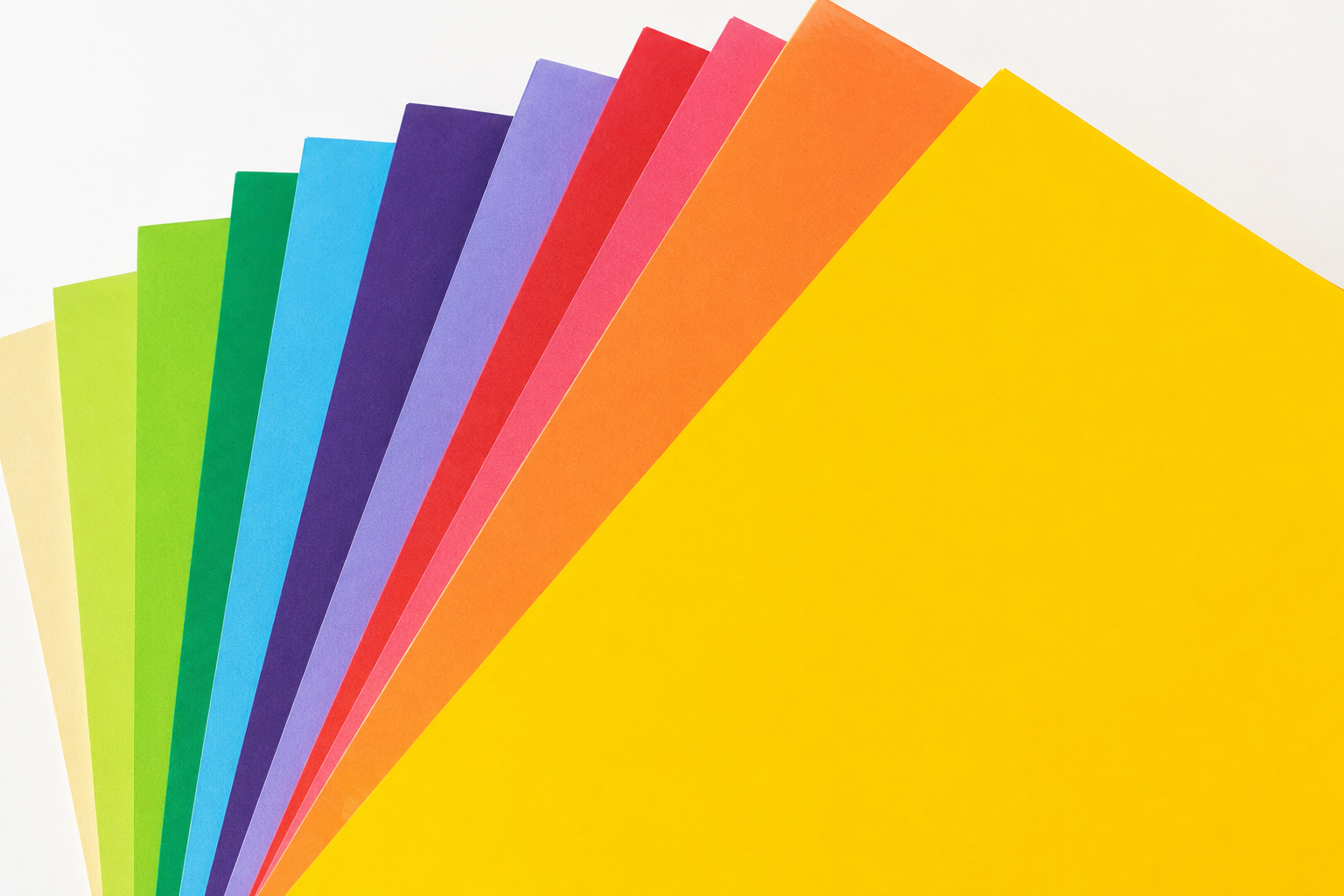Papel Color Set Cartolina Colorida