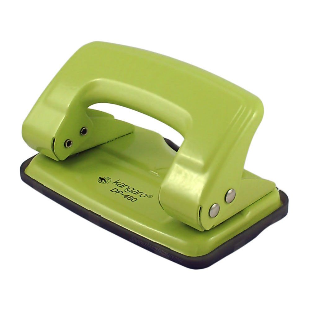 Perfurador de Papel 2 Furos DP-480