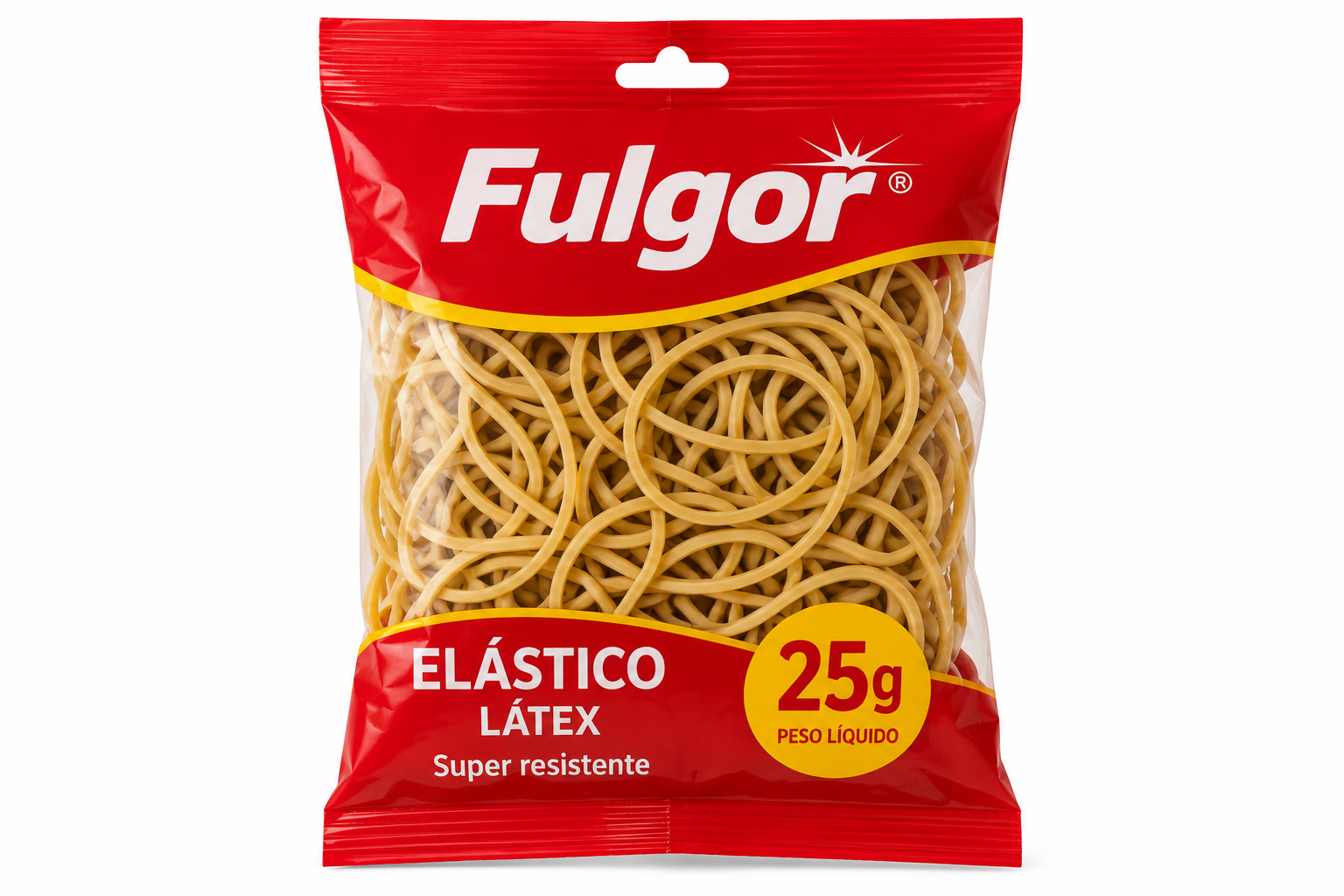 Elástico Látex 25g